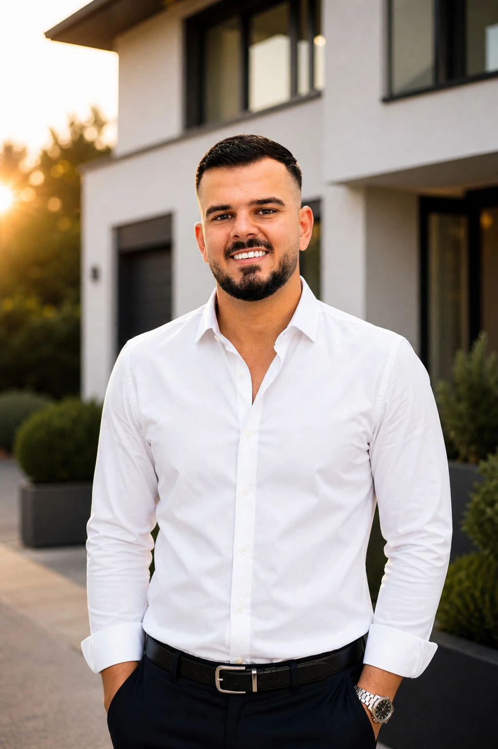 Morfis Immobilien, persönliche Betreuung