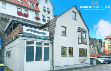 Schönes Einfamilienhaus mit viel Potenzial in Besigheim