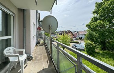 2-Zimmer-WHG in Eppingen