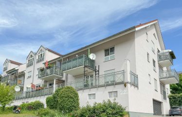 2-Zimmer-WHG in Eppingen