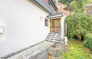 Schönes Einfamilienhaus mit viel Potenzial in Besigheim