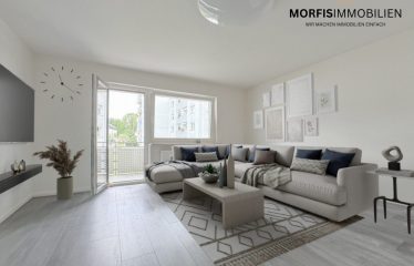 2-Zimmer-Wohnung mit EBK & Stellplatz