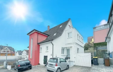 **Charmantes Ein- bis Zweifamilienhaus mit Einliegerwohnung und großem Garten in Besigheim**